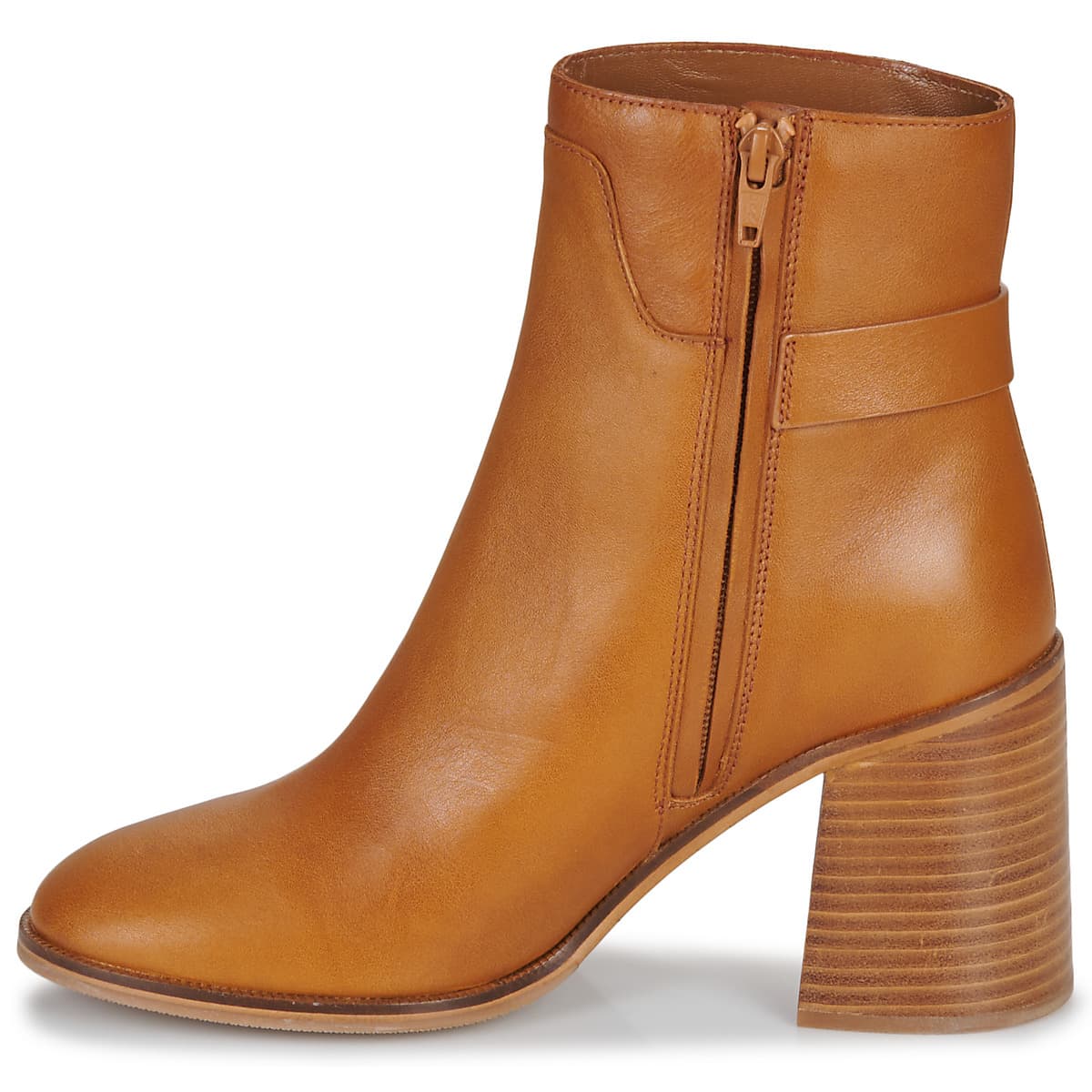 Women's Ankle Boots See by Chloé Brown
