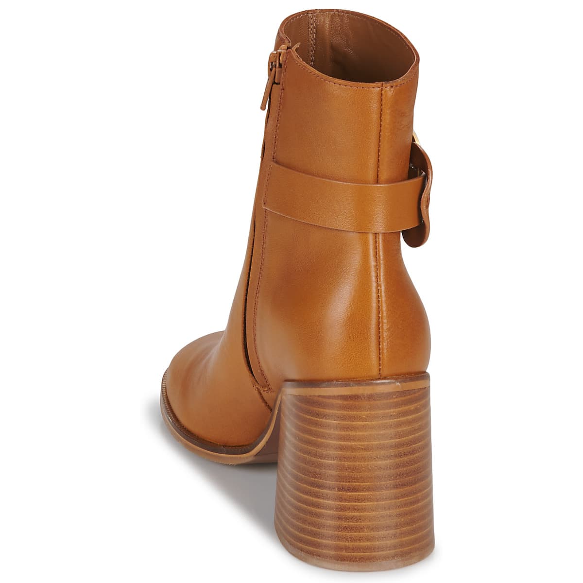 Women's Ankle Boots See by Chloé Brown