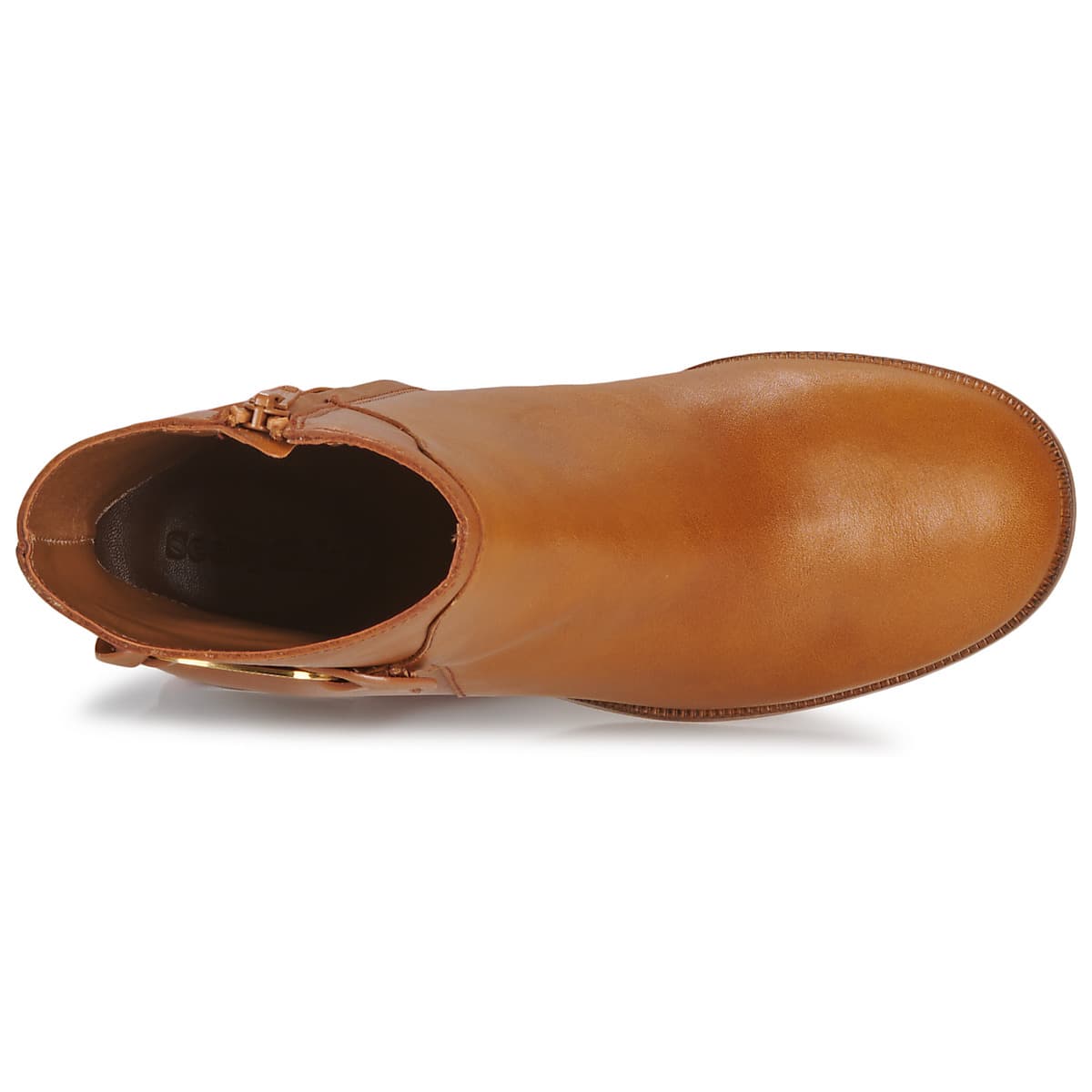 Women's Ankle Boots See by Chloé Brown