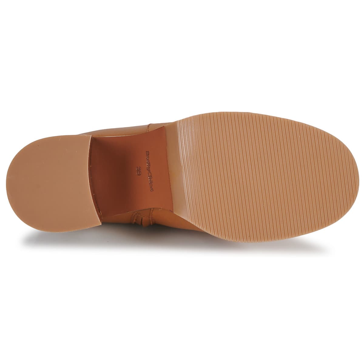 Women's Ankle Boots See by Chloé Brown