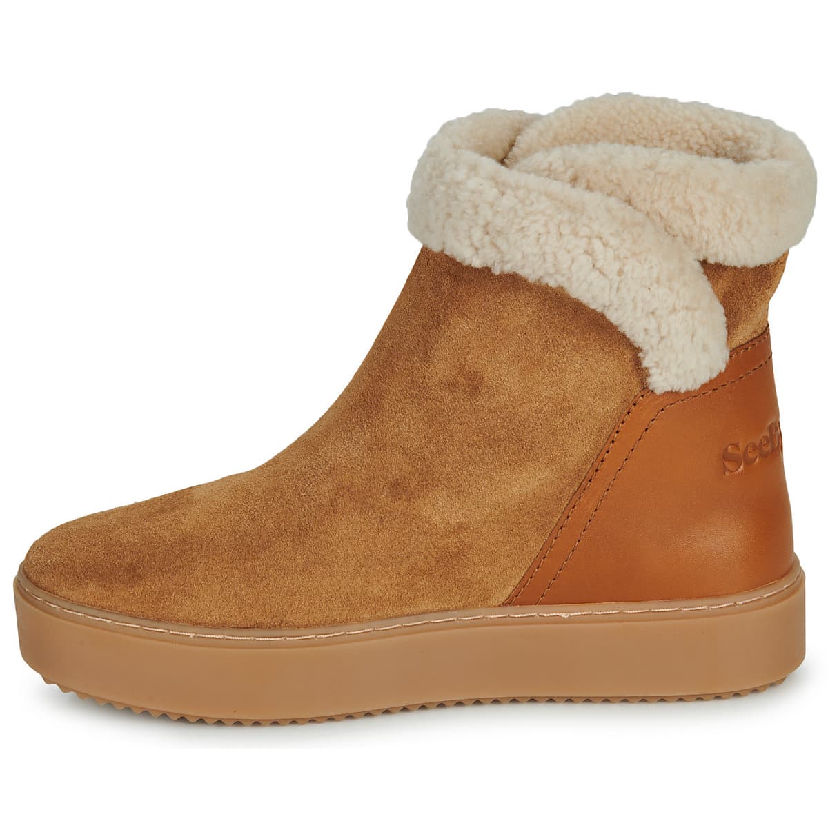 Women's Outdoor Shoes See by Chloé Brown