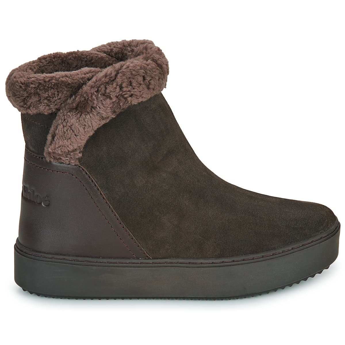 Women's Outdoor Shoes See by Chloé Brown