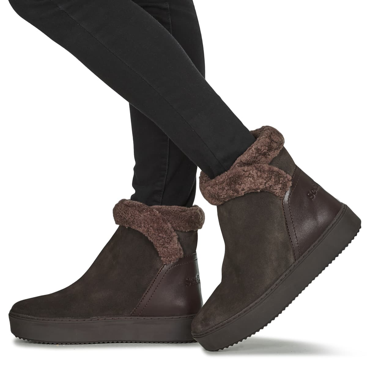 Women's Outdoor Shoes See by Chloé Brown