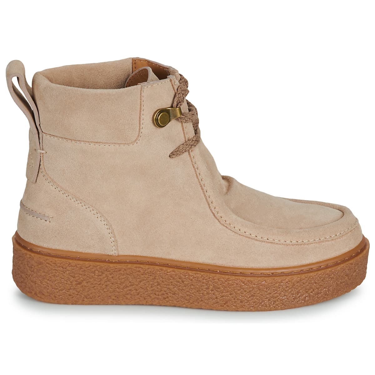Women's Boots See by Chloé Beige