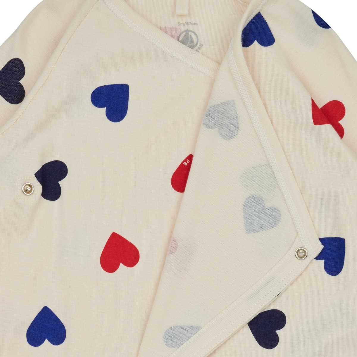 Boys' Pajamas Petit Bateau Multicolor