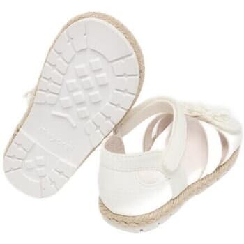 Girls' Sandals Mayoral White