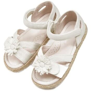 Girls' Sandals Mayoral White