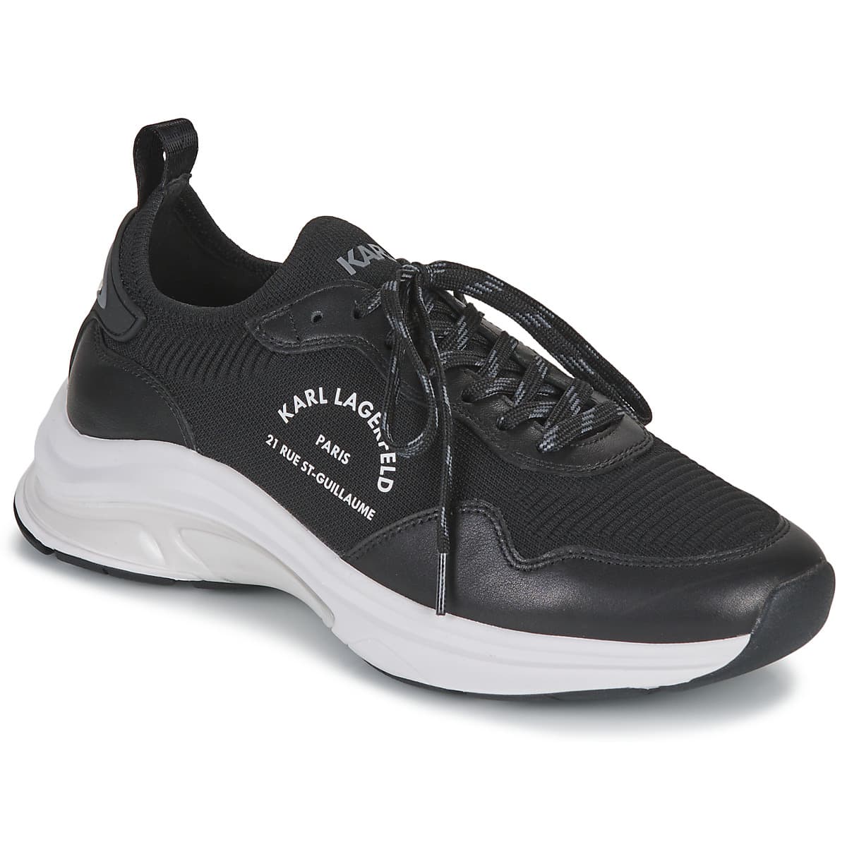 Men's Sneakers Karl Lagerfeld Black