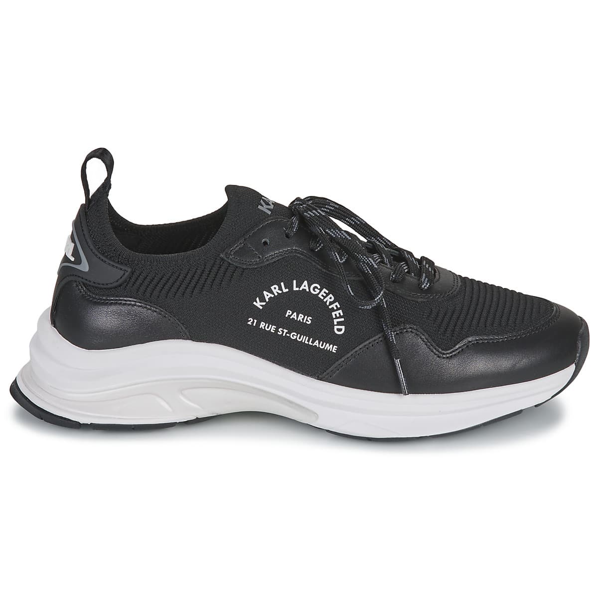 Men's Sneakers Karl Lagerfeld Black