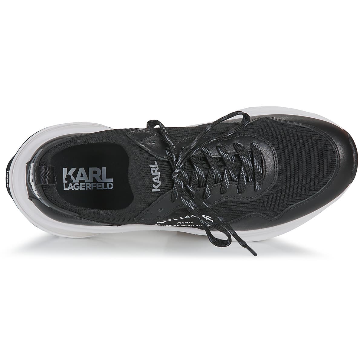Men's Sneakers Karl Lagerfeld Black