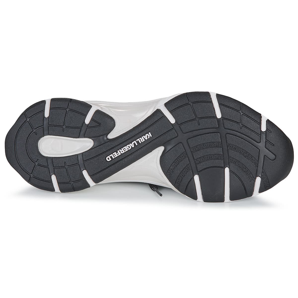 Men's Sneakers Karl Lagerfeld Black