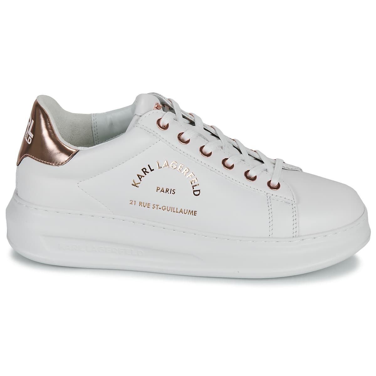 Women's Sneakers Karl Lagerfeld White