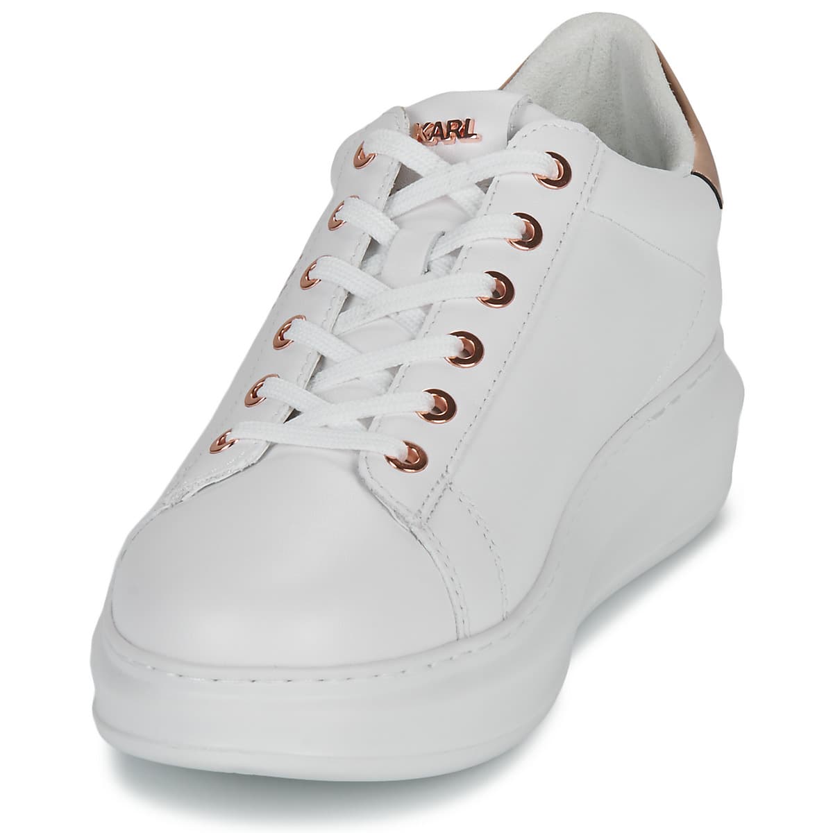 Women's Sneakers Karl Lagerfeld White