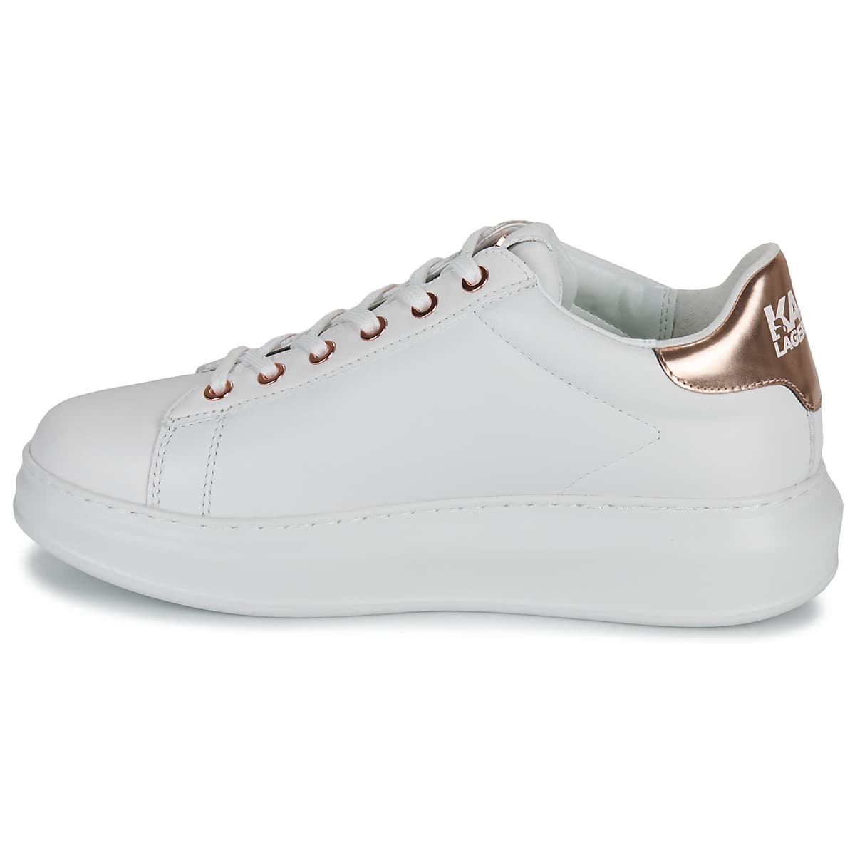 Women's Sneakers Karl Lagerfeld White
