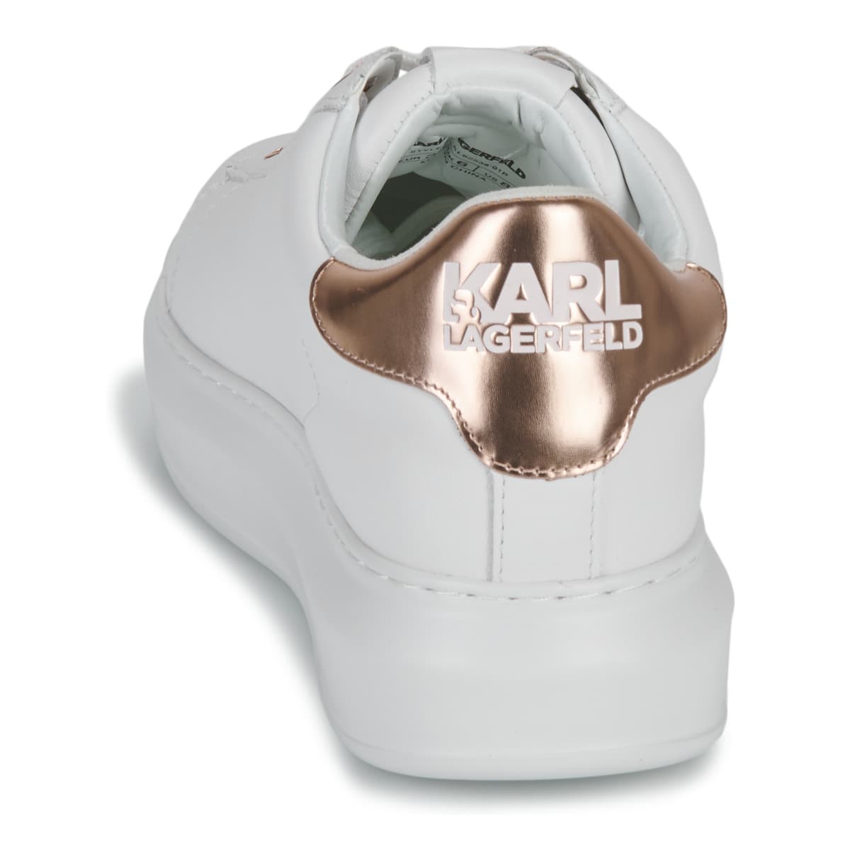 Women's Sneakers Karl Lagerfeld White