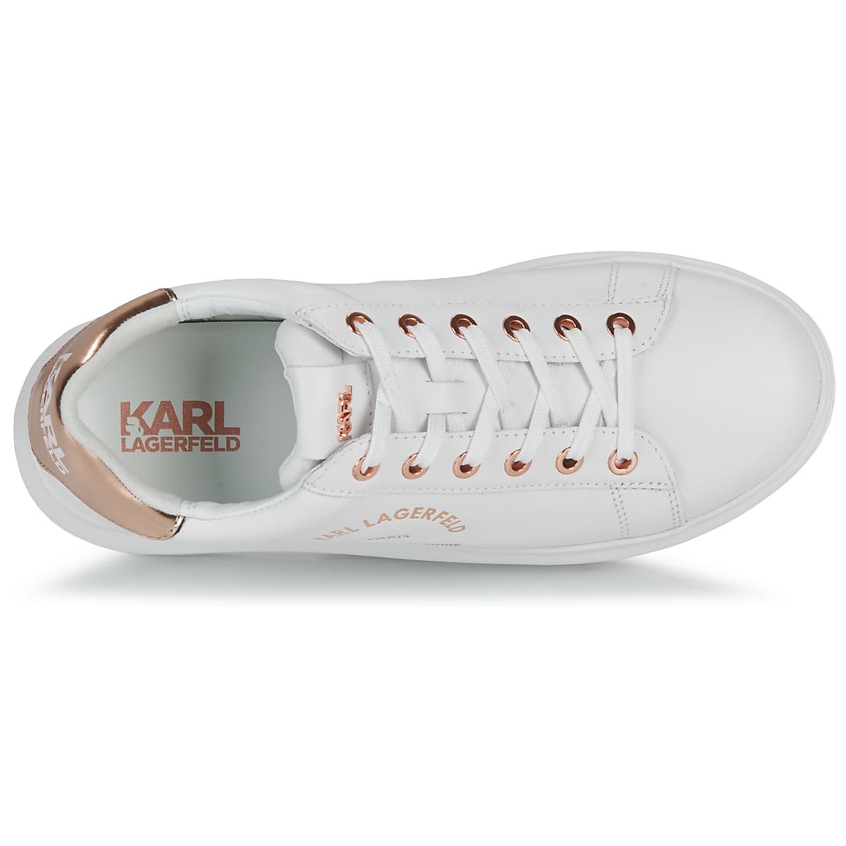 Women's Sneakers Karl Lagerfeld White