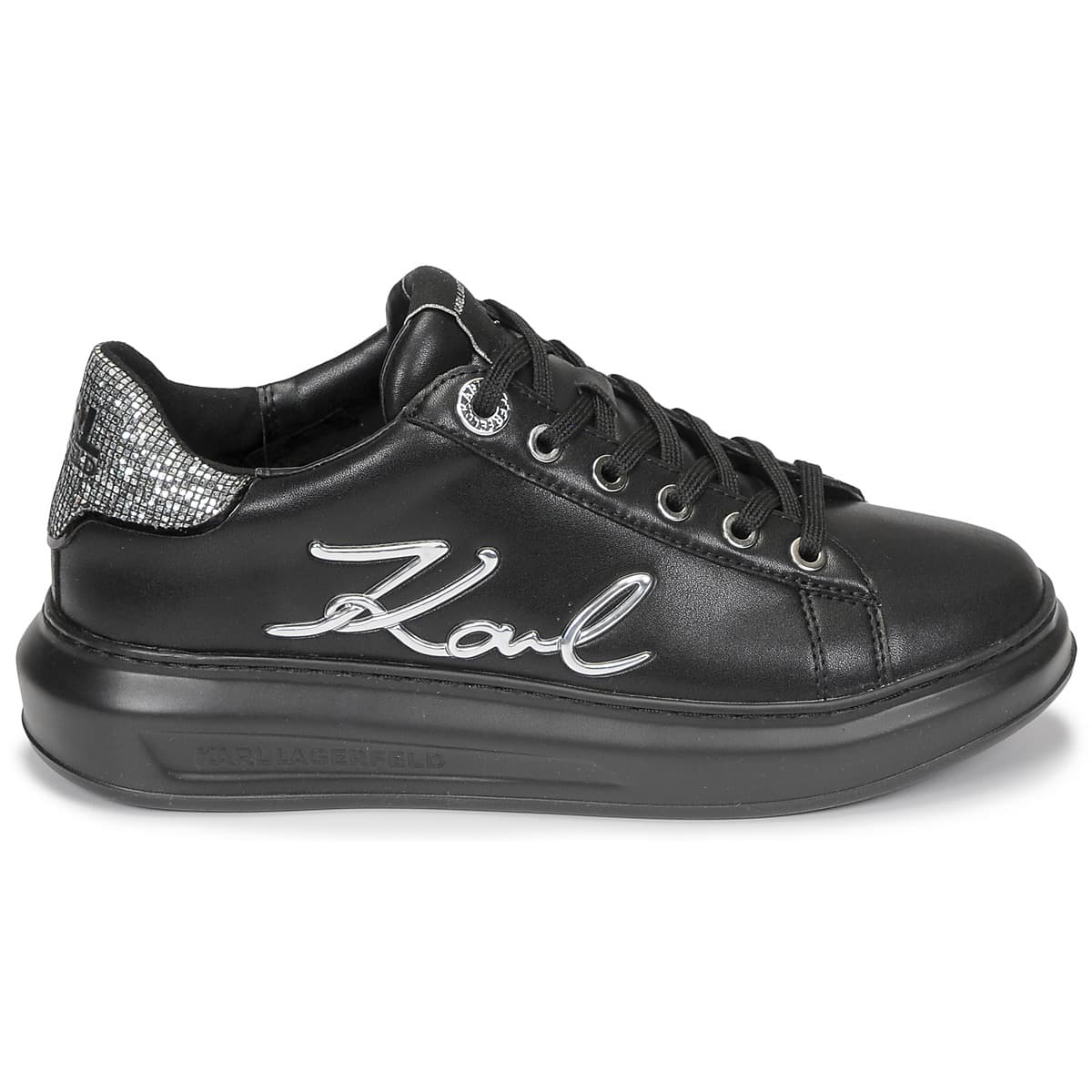Women's Sneakers Karl Lagerfeld Black