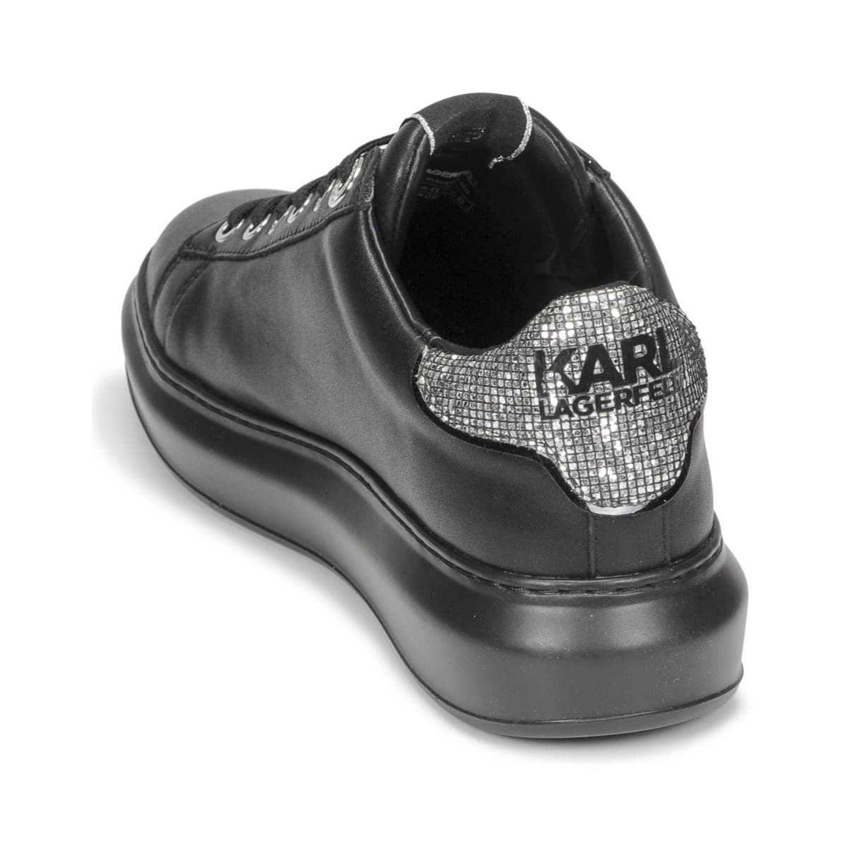 Women's Sneakers Karl Lagerfeld Black