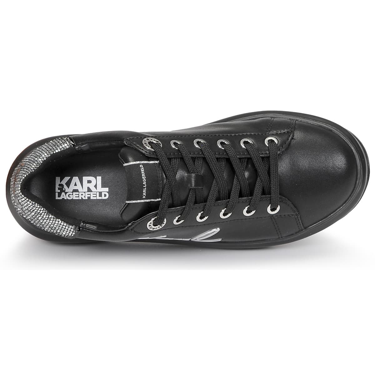 Women's Sneakers Karl Lagerfeld Black