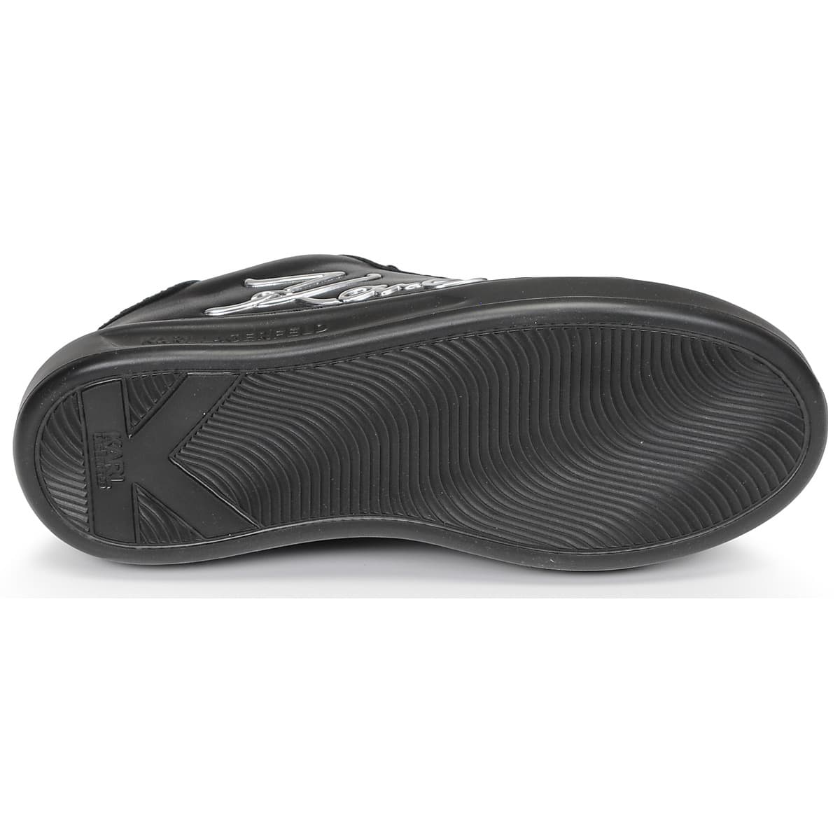 Women's Sneakers Karl Lagerfeld Black