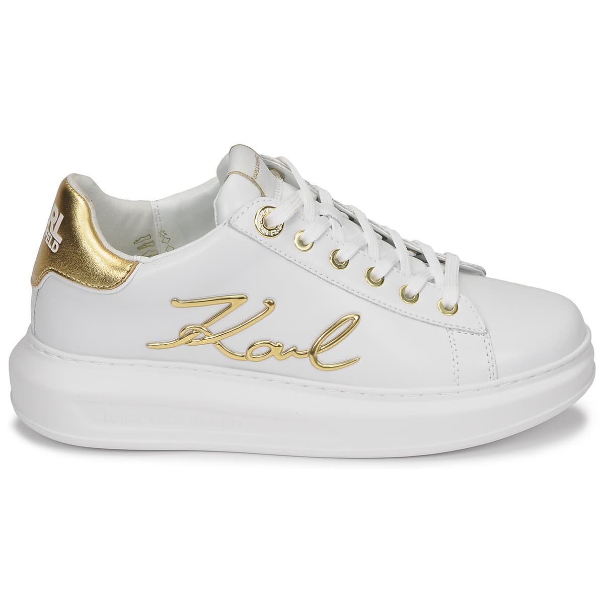 Women's Sneakers Karl Lagerfeld White