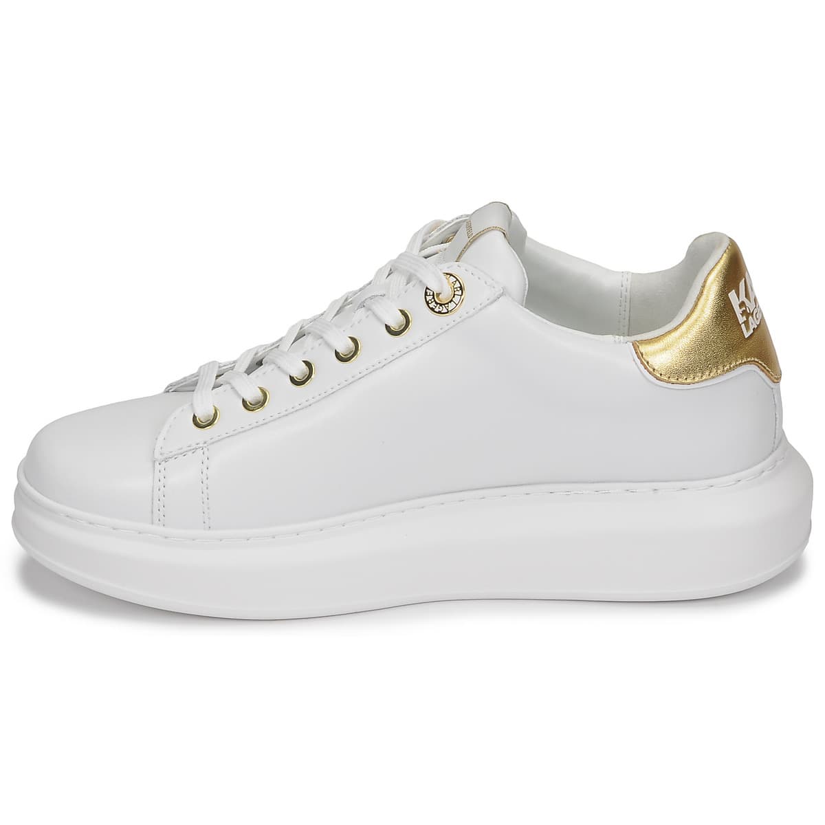Women's Sneakers Karl Lagerfeld White