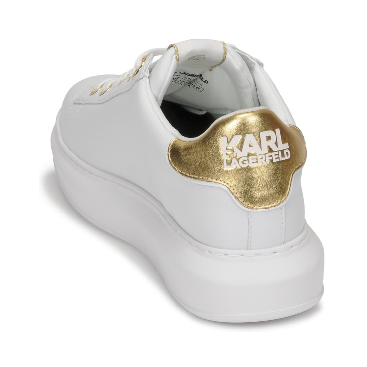 Women's Sneakers Karl Lagerfeld White