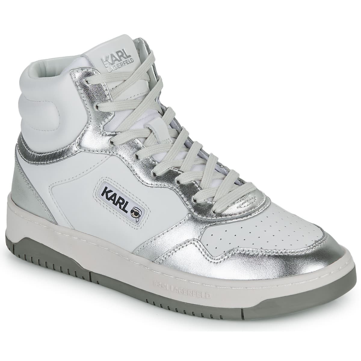 Women's Sneakers Karl Lagerfeld White