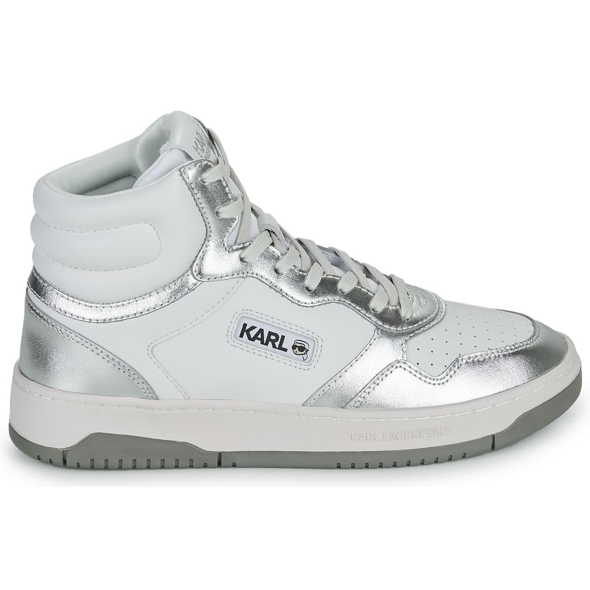 Women's Sneakers Karl Lagerfeld White