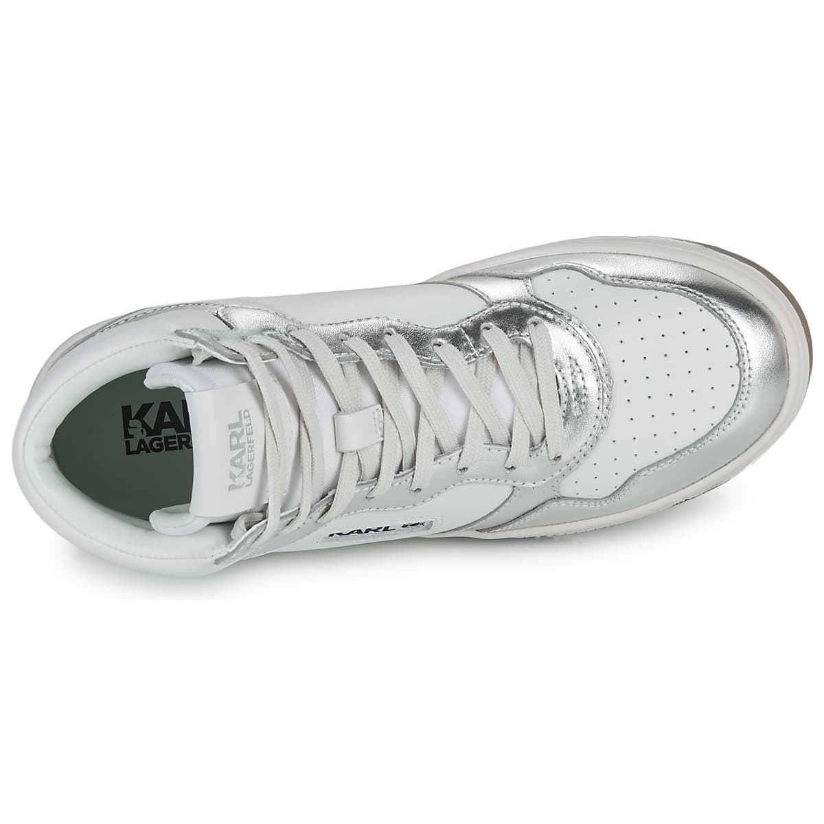 Women's Sneakers Karl Lagerfeld White
