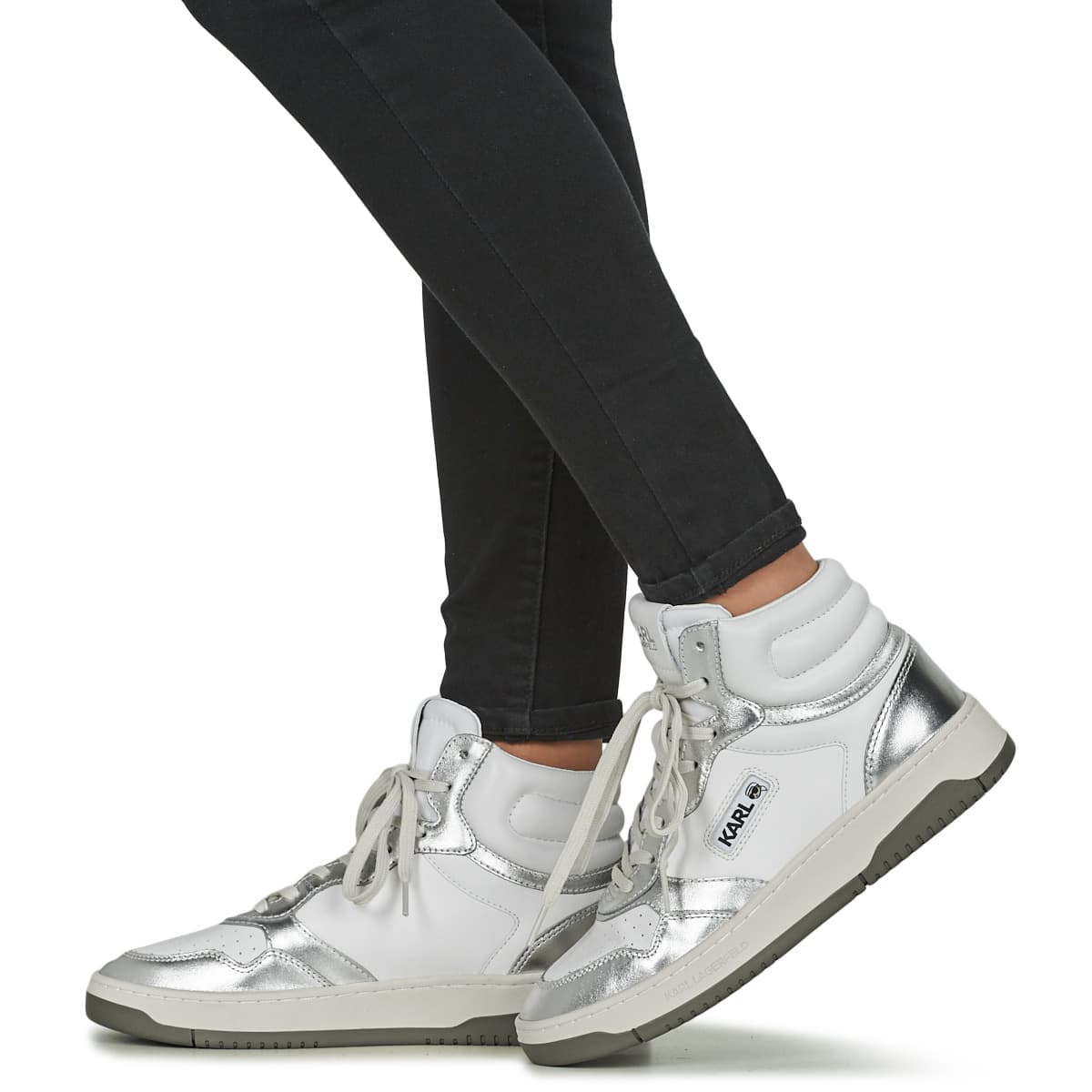 Women's Sneakers Karl Lagerfeld White