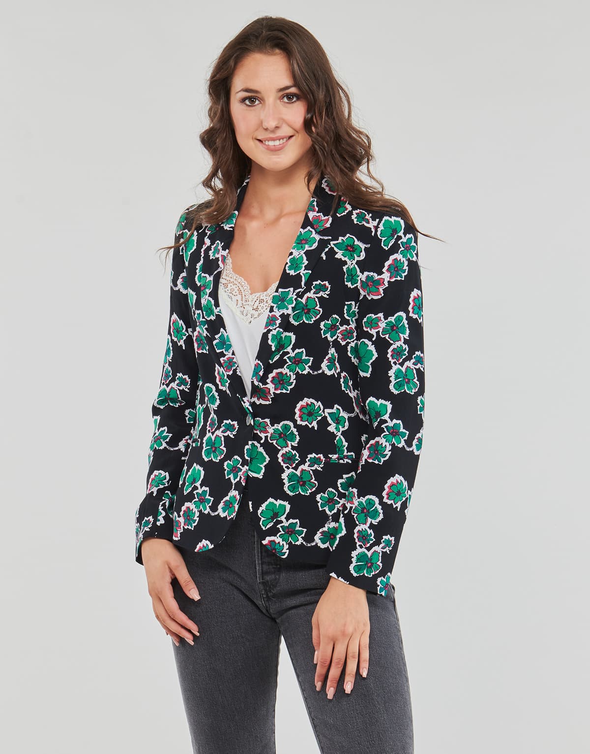 Women's Blazers Ikks Multicolor