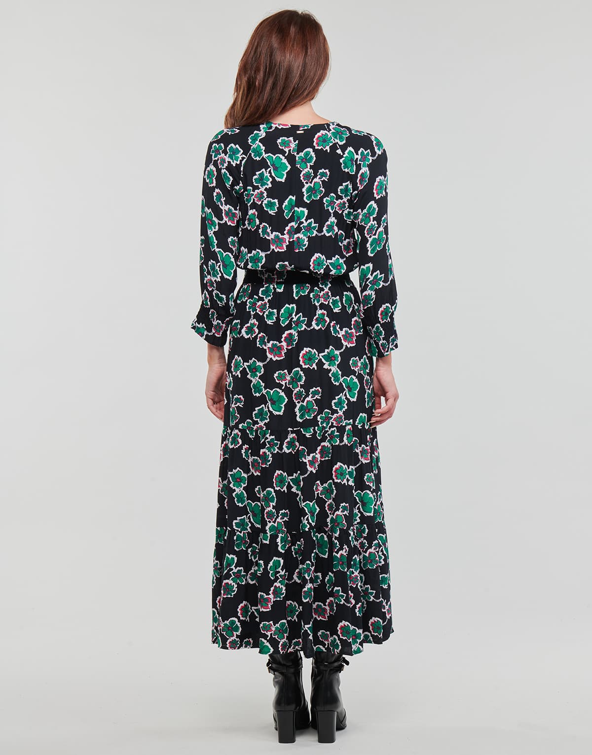 Women's Dresses Ikks Green