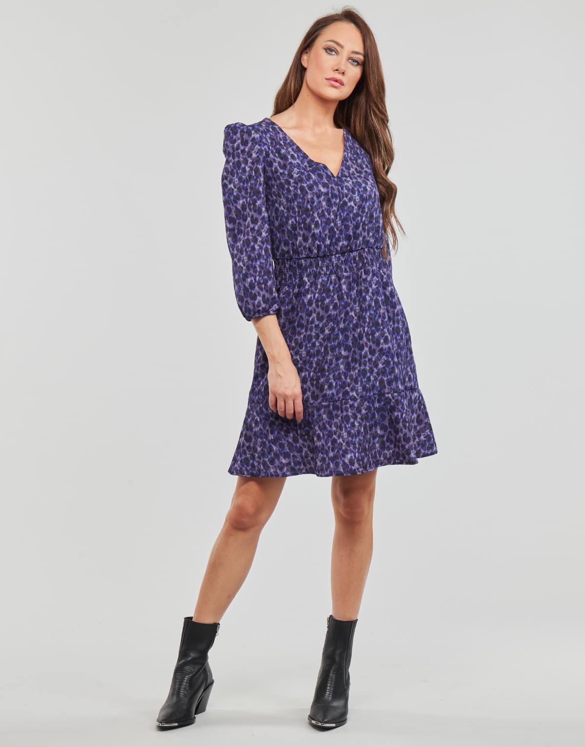 Women's Dresses Ikks Blue