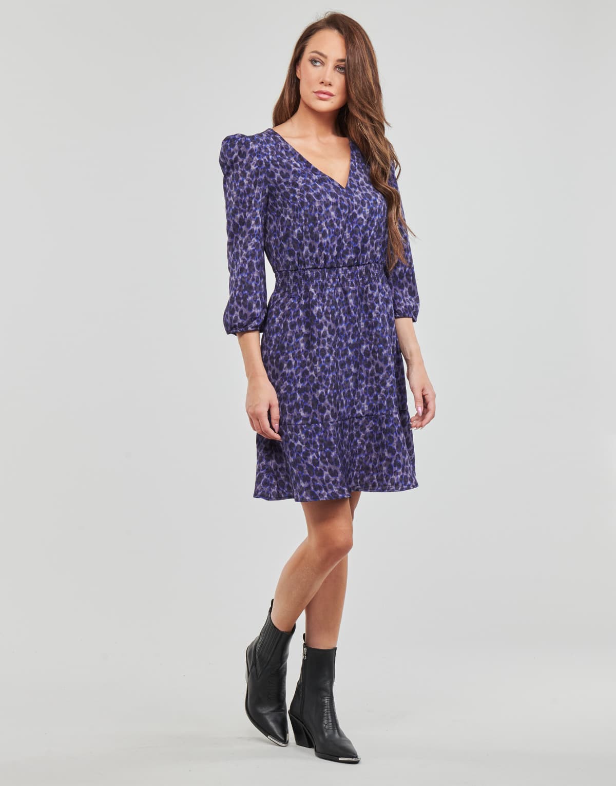 Women's Dresses Ikks Blue