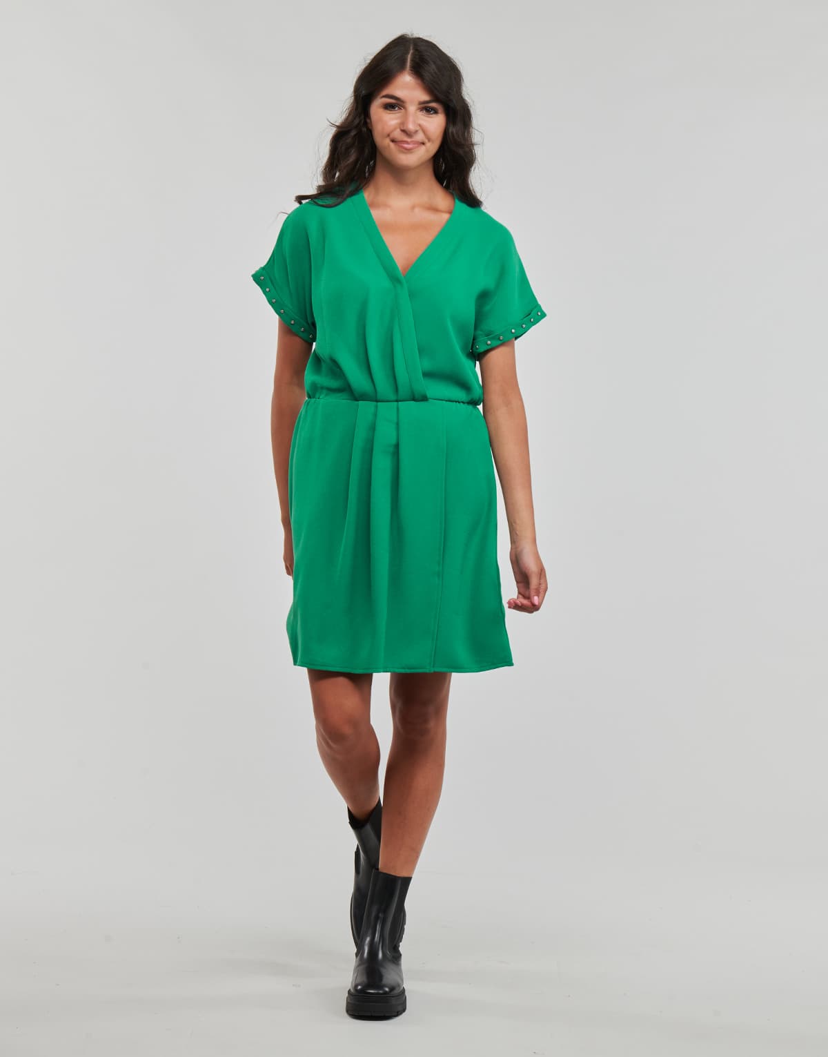 Women's Dresses Ikks Green