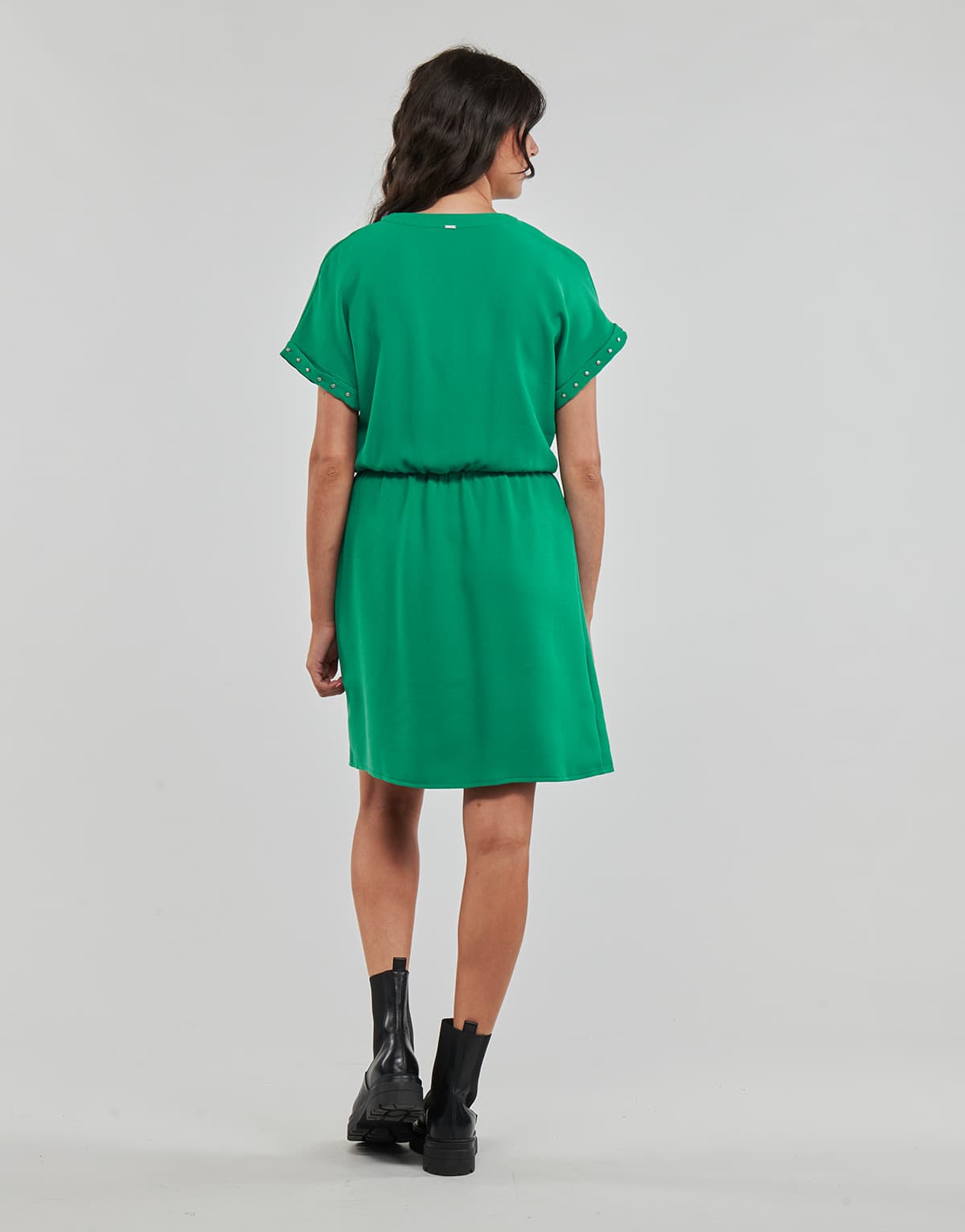 Women's Dresses Ikks Green
