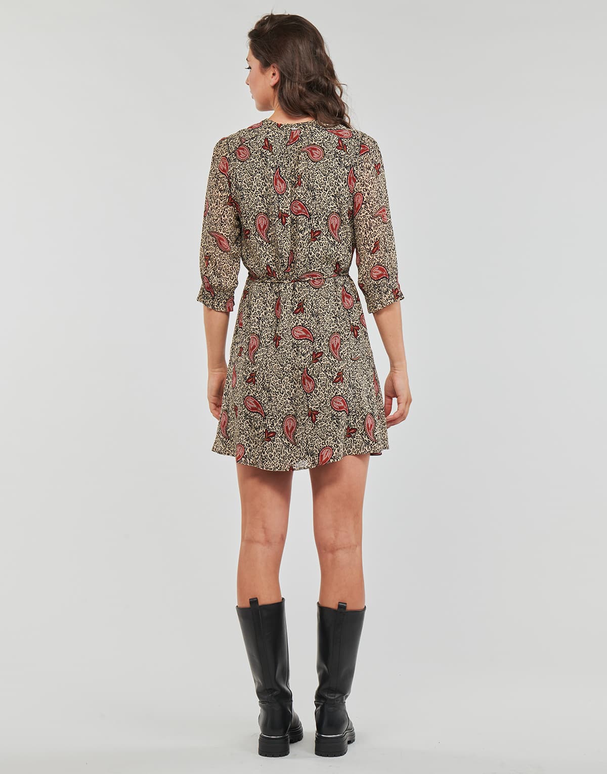 Women's Dresses Ikks Multicolor