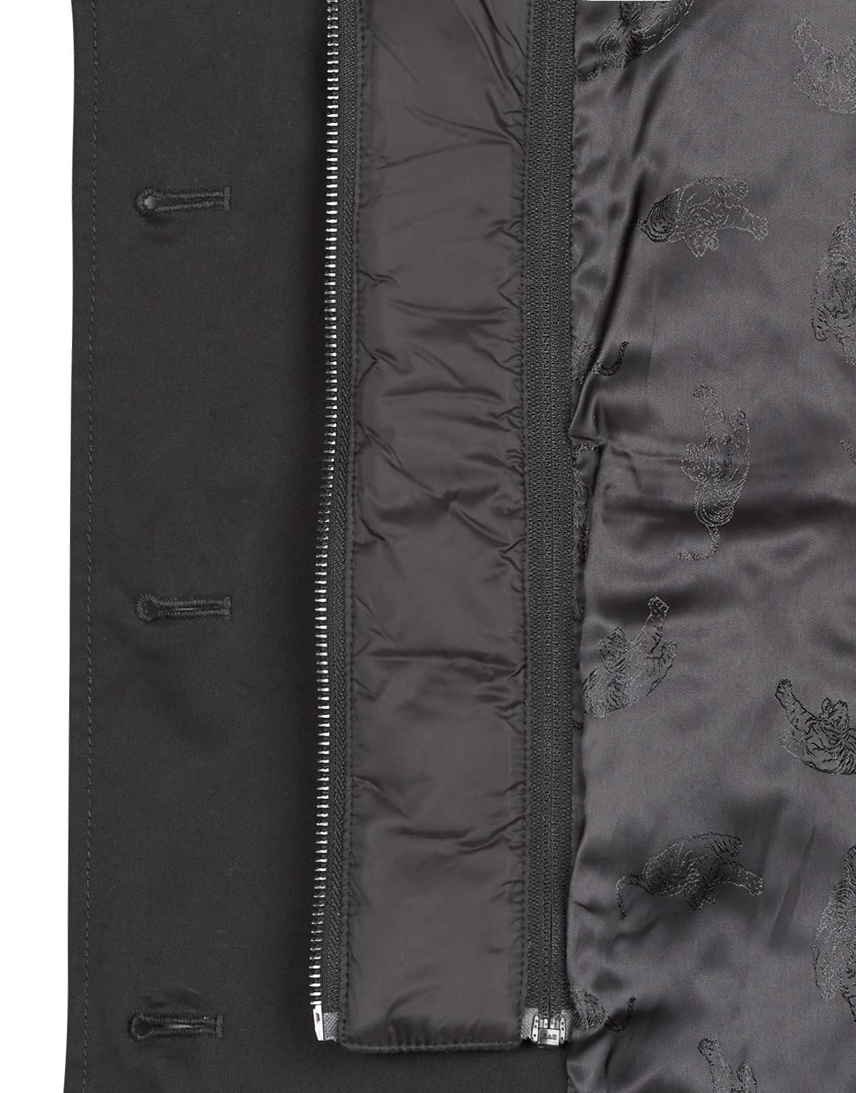 Women's Coats Ikks Black