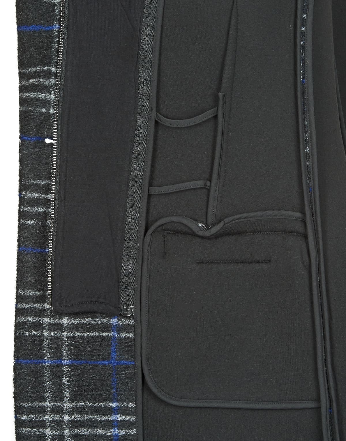 Women's Coats Ikks Gray