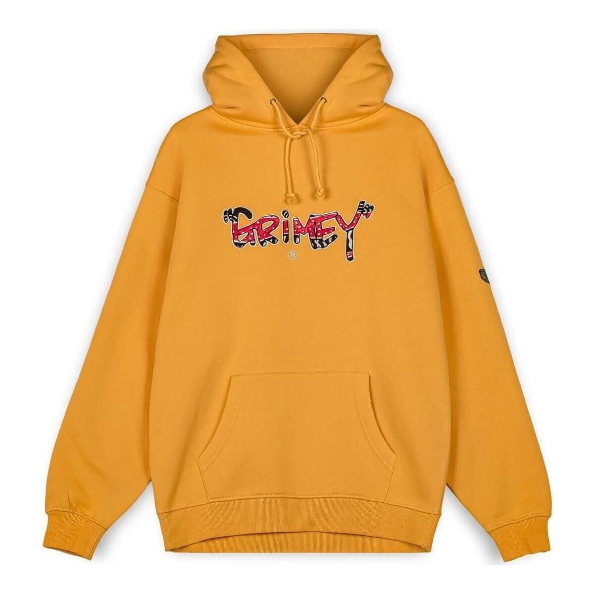 Men's Sweaters Grimey Orange