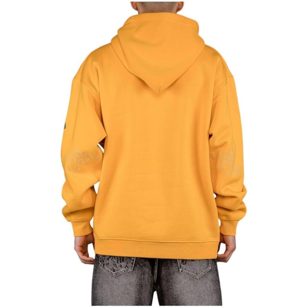 Men's Sweaters Grimey Orange