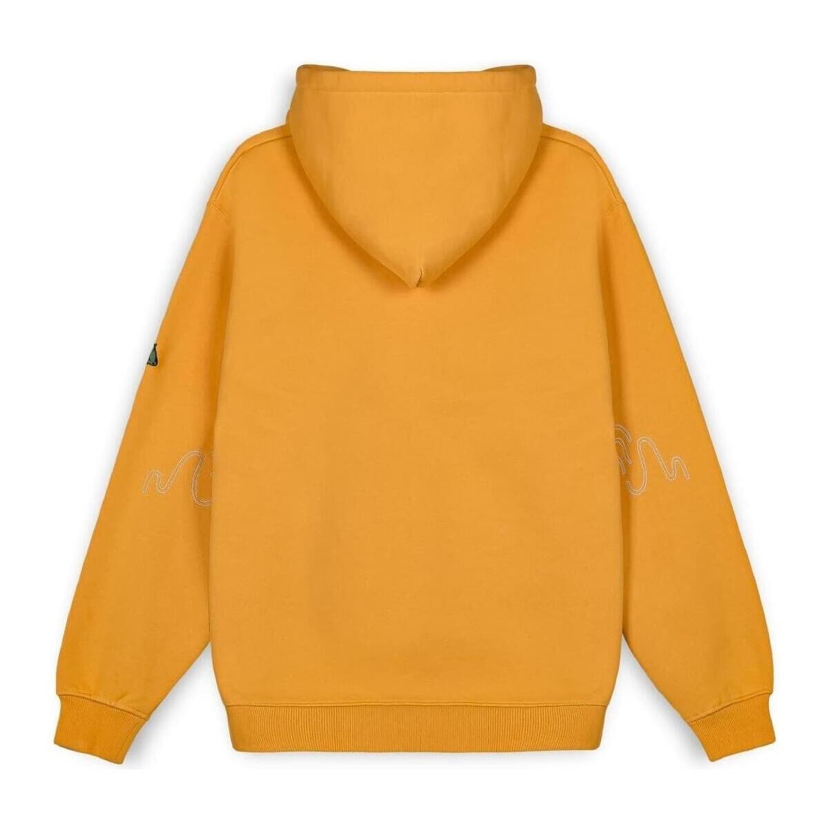Men's Sweaters Grimey Orange