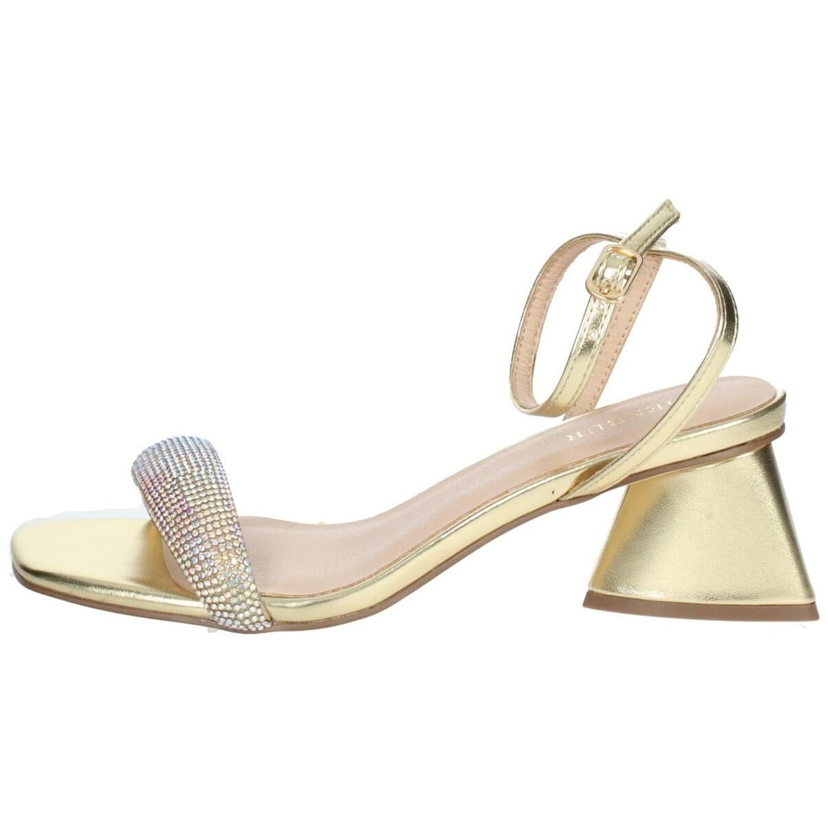 Σανδάλια με τακούνι Menbur 23802