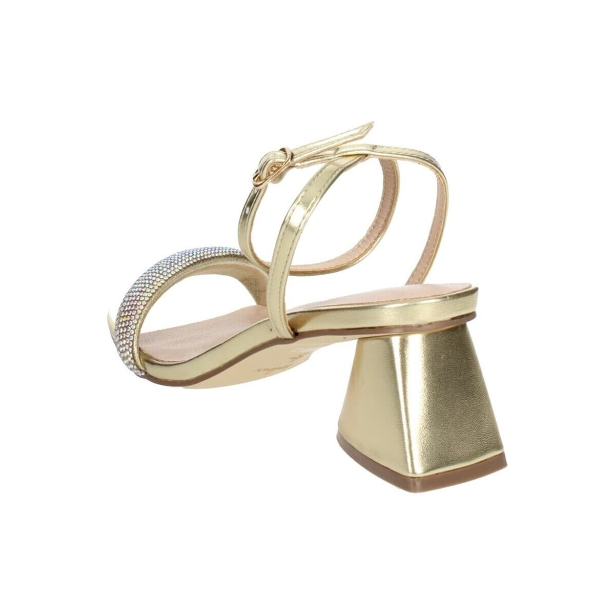 Women's Pumps Menbur Gold