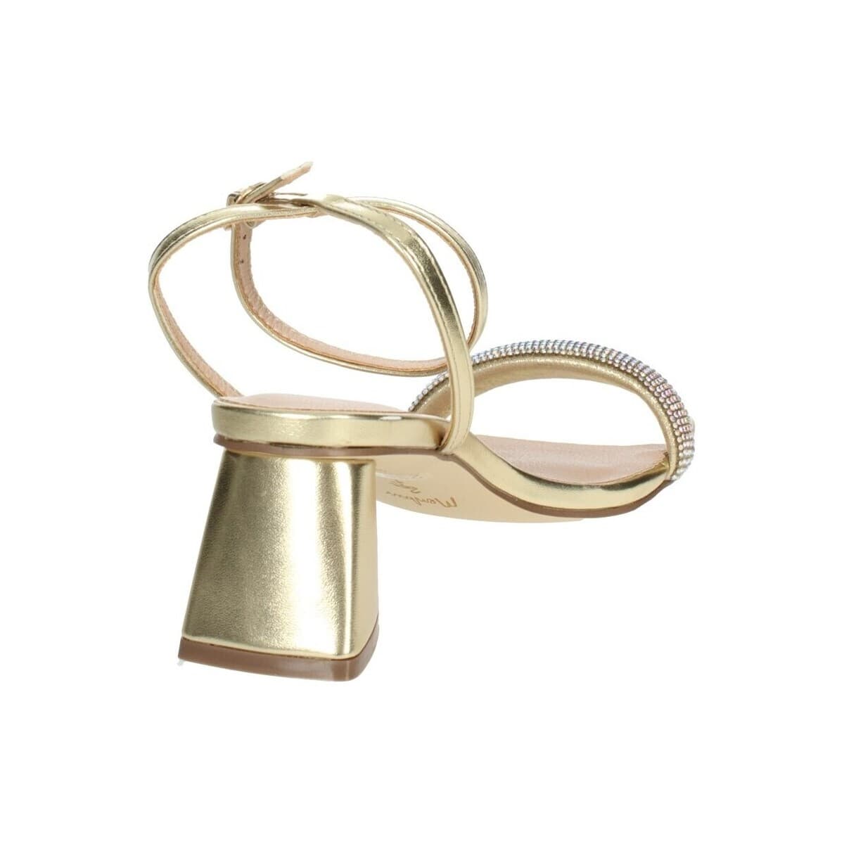 Women's Pumps Menbur Gold