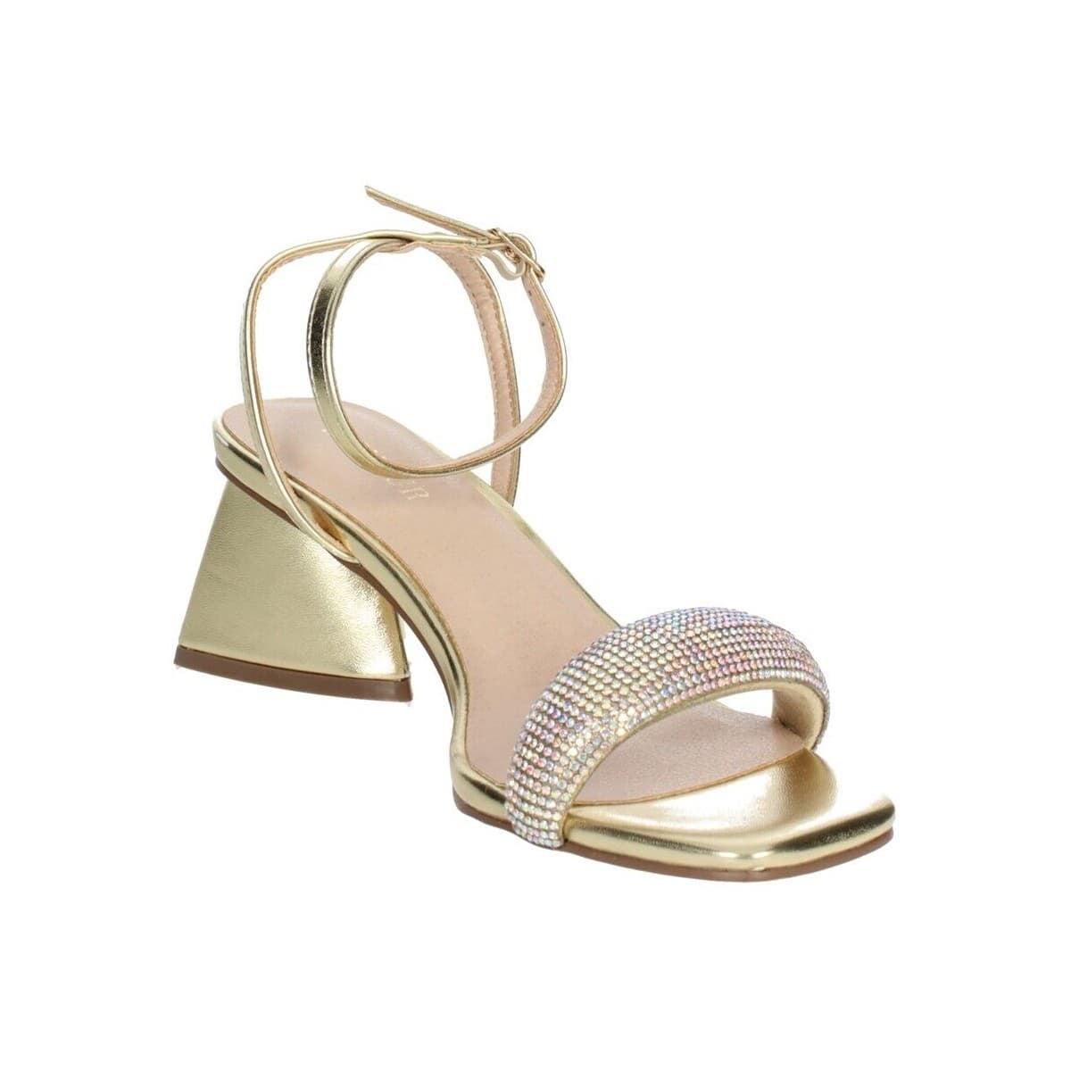 Women's Pumps Menbur Gold