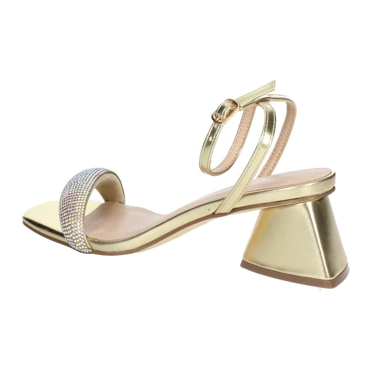 Women's Pumps Menbur Gold