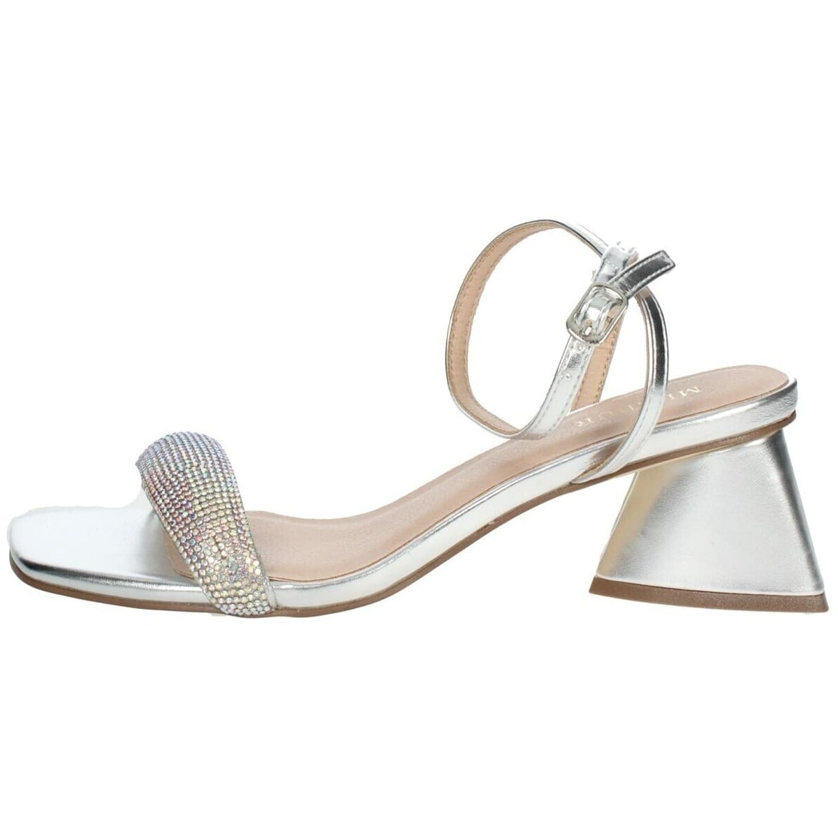 Σανδάλια με τακούνι Menbur 23802