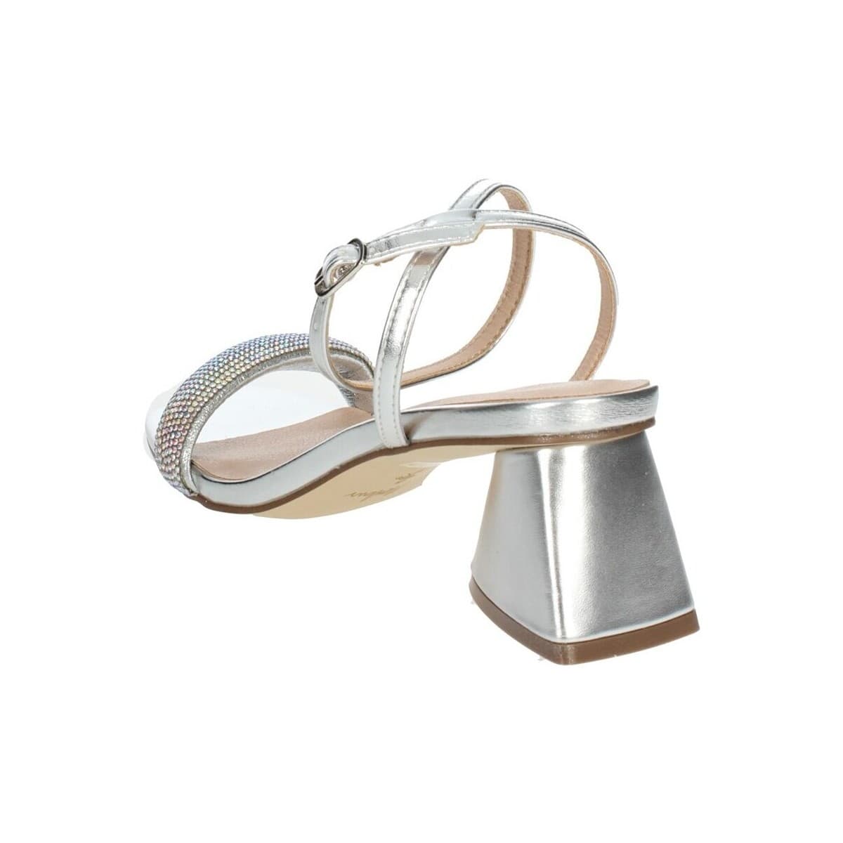 Women's Pumps Menbur Silver